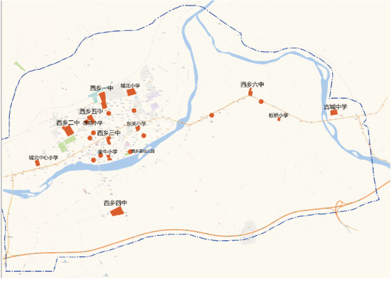 来源西乡县自然资源局访问量